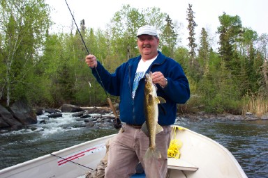 Walleye